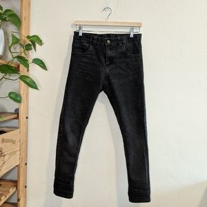 🇺🇲 American Made Dearborn Denim Jeans - Faded Black 25s